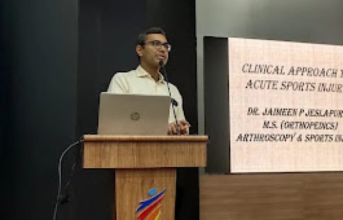 Vaishvi Orthopedic Hospital In Vadodara -Dr.Jaimeen Jesalpura -Joint Replacement Surgery - Shoulder Replacement -Knee surgery - Feature Photo