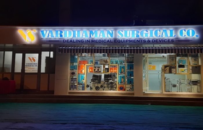 Vardhaman Surgical Co. - Feature Photo