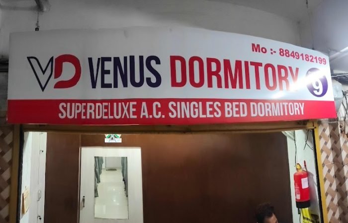 Venus Dormitory - Feature Photo