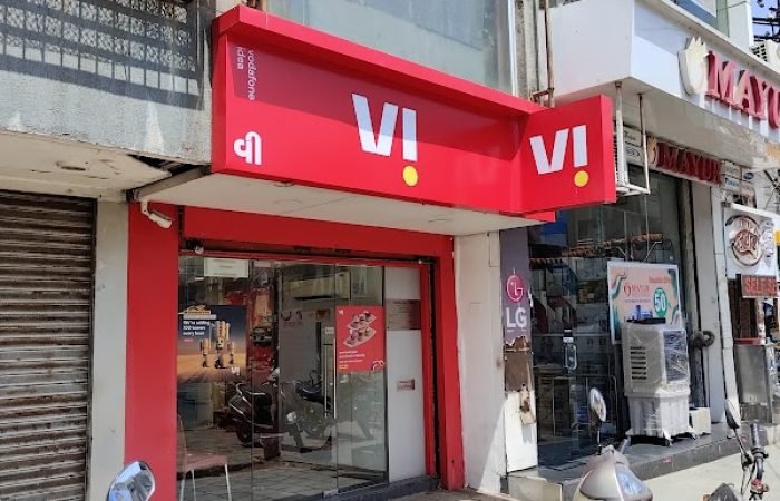 Vi - Vodafone Idea Store - Feature Photo