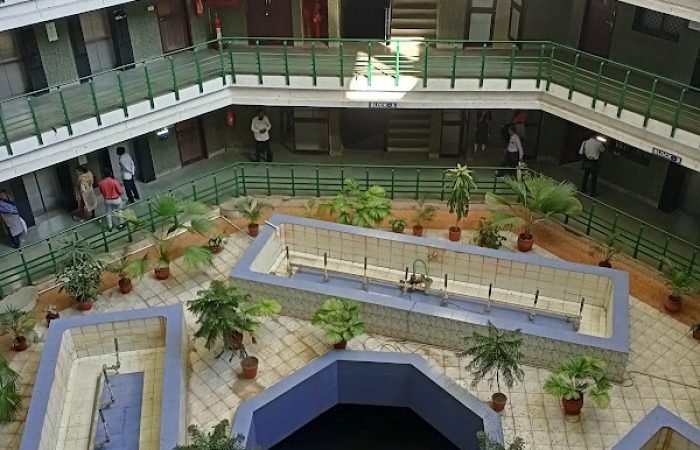 Vidhyut Bhavan - Feature Photo