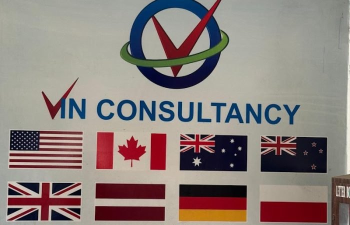 Vin Consultancy - Feature Photo