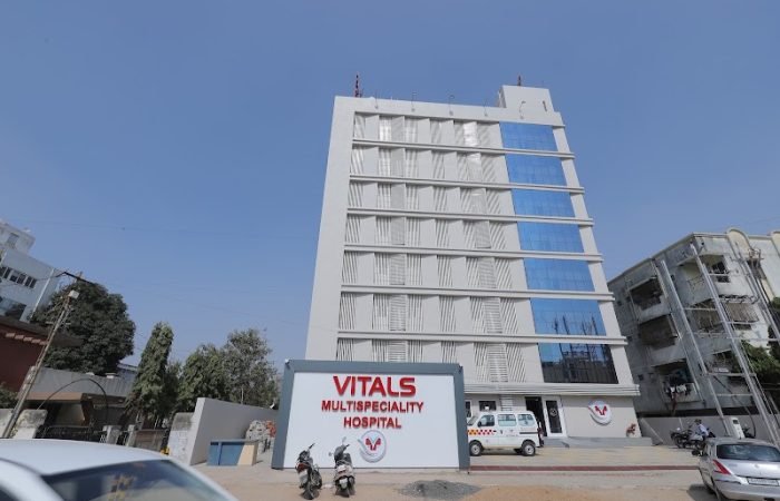 Vitals Multispeciality Hospital Vadodara - Feature Photo