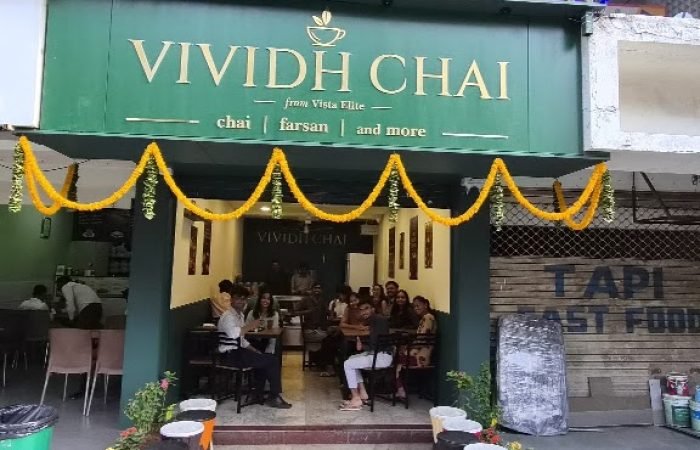 Vividh Chai - Feature Photo