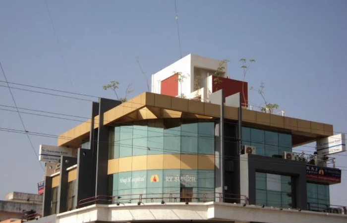 Vraj Hospital - Best Physician Hospital | Diabetes hospital in Vadodara | Infection Hospital - Feature Photo