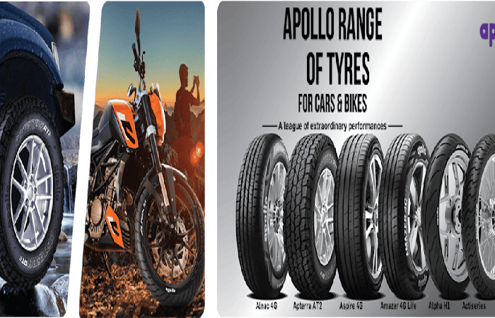 Vredestein Tyres - Vijap Automobiles - Feature Photo