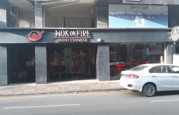 Wok On Fire - Indo Chinese & Pan Asian - Feature Photo