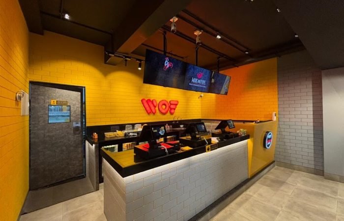Wok On Fire - Indo Chinese & Pan Asian - Feature Photo