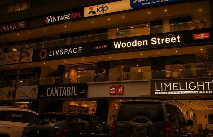 Wooden Street - Furniture Shop/Store in Vadiwadi, Vadodara - Feature Photo
