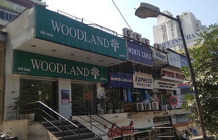 Woodland - Feature Photo