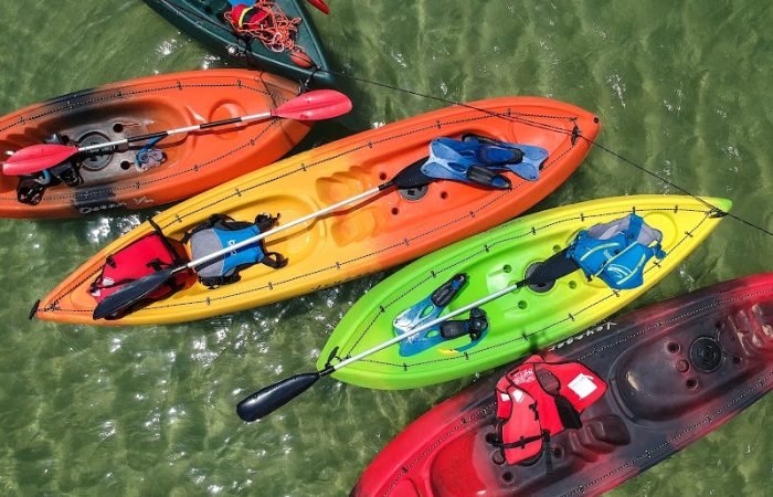 YOLO Kayaks - Feature Photo