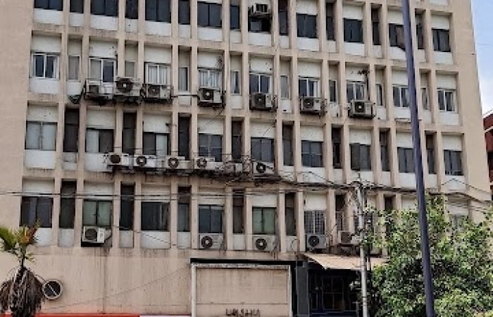 Yashkamal Building - Feature Photo
