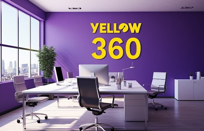 Yellow 360 - Feature Photo