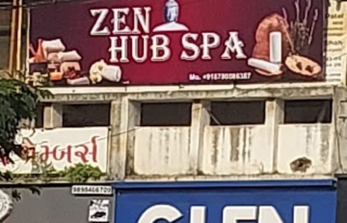 ZEN HUB SPA - Feature Photo