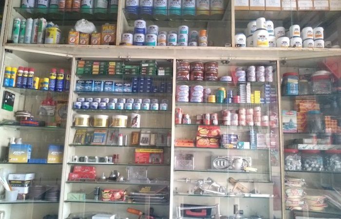 Zeb Hardware & Paints - Feature Photo