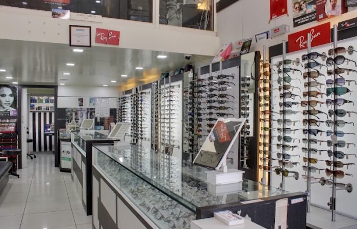 Zenith Ophthalmic Opticians - Feature Photo
