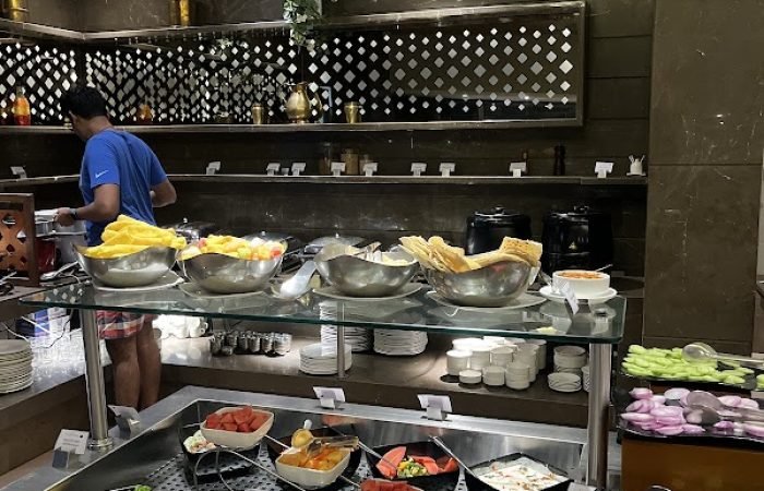 Zeste - World Cuisine Restaurant - Feature Photo
