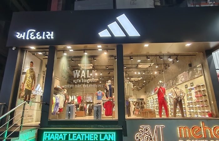 adidas Store - Feature Photo