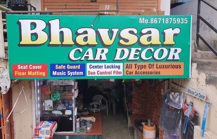 bhavsar car decor - best car accessories Vadodaras - Feature Photo
