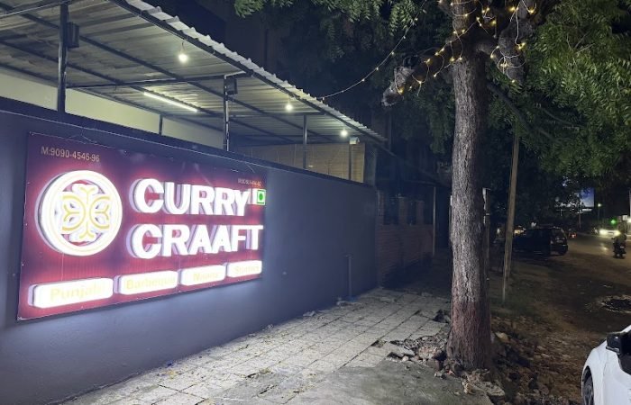 curry craaft - Feature Photo