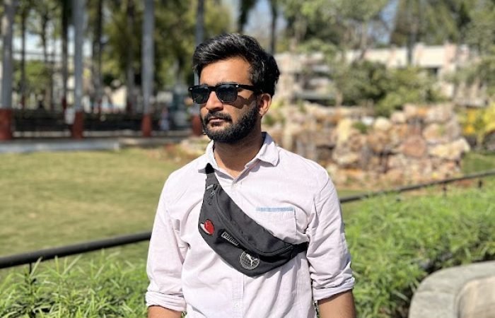 jayduttsinh gohil - Feature Photo