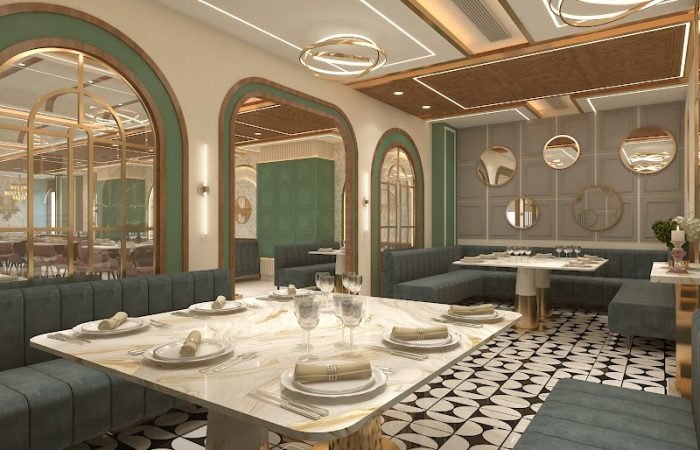 western restaurant - Feature Photo
